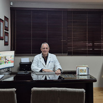 Staff Médico de Venocentro