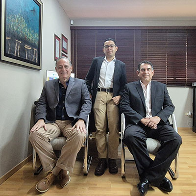 Staff Médico de Venocentro