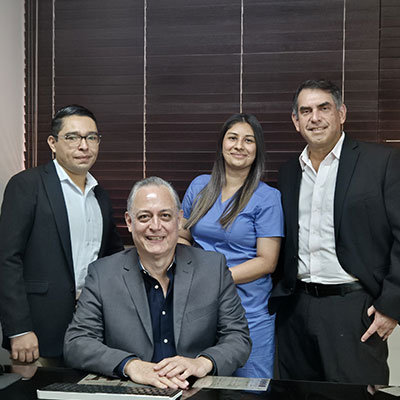 Staff Médico de Venocentro